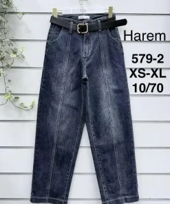 Jeansy Damskie,size xs-xl,Paczka 10szt,1kolor