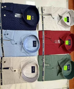 Koszule MĘSKIE,size m-3xl,Paczka 7szt ,1 kolor