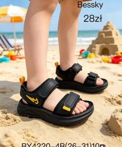Buty Sandały DZIECIĘCE 26-31 10par)
