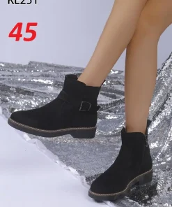 Buty Botki DAMSKIE (36-41,12par)
