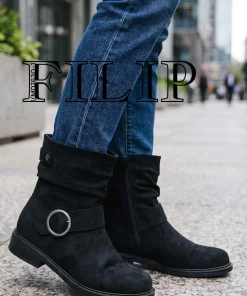 Buty Botki DAMSKIE (36-41,12par)