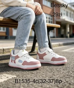 Buty Sportowe DZIECIĘCE 32-37 8par)