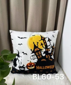 Poszewki na poduszkę “” HALLOWEEN 🎃 “” Rozmiar : 40/40cm,Paczka 10szt