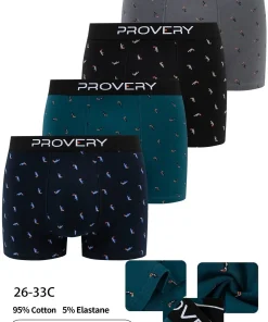 Bokserki MĘSKA, size m-2xl,paczka 24szt,mix kolor