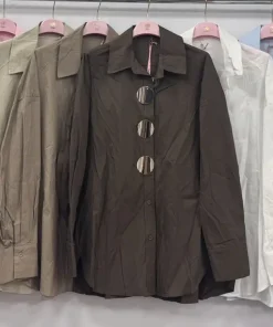Koszule damskie,size uni,Paczka 6szt ,mix kolor