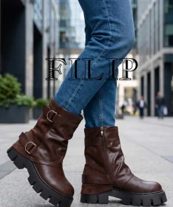 Buty Botki DAMSKIE (36-41 12par)