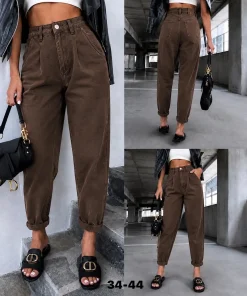 Jeansy Damskie,size 34-44,paczka 10szt,1kolor