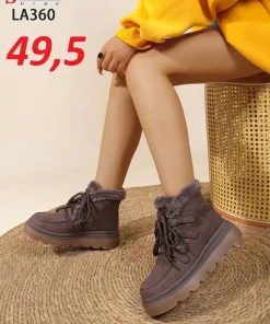 Buty Botki DAMSKIE (36-41,12par)