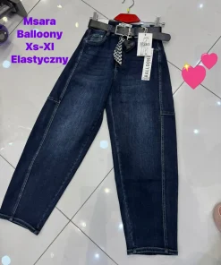 Jeansy Damskie,size xs-xl,paczka 10szt,1kolor