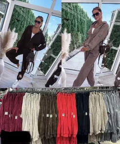 Komplety Damskie,size uni,paczka 6szt,mix kolor