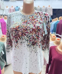 Swetry Damskie ,Size l-3xl,paczka 10szt, mix kolor