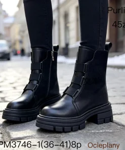 Buty Botki DAMSKIE (36-41,8par)