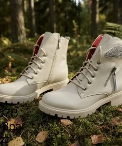 Buty Botki DAMSKIE 36-41 12par)