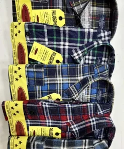 Koszule MĘSKIE,size 47-52,Paczka 15szt ,mix kolor
