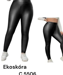 Spodnie skórzane Damskie,size 2/3-5/6xl,paczka 12szt,1 kolor
