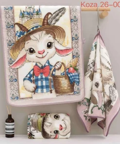 Ścierki z mikrofibra świętowanieRozmiar : 40/60cm,Paczka 20szt / mix