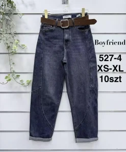 Jeansy Damskie,size xs-xl,paczka 10szt,1kolor