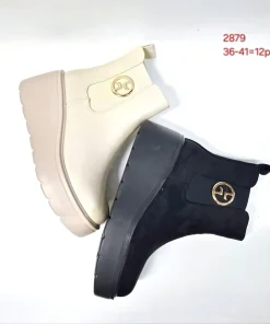 Buty Botki DAMSKIE 36-41 12par)