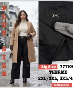 Spodnie Damskie,size 2/3-3/4xl,paczka 12szt,1kolor
