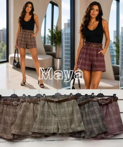 Spodenki damskie,size uni,paczka 6szt,mix kolor