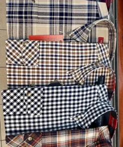 Koszule MĘSKIE,size m-3xl,Paczka 15szt ,mix kolor