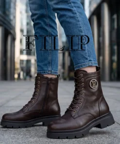 Buty Botki DAMSKIE (36-41 12par)