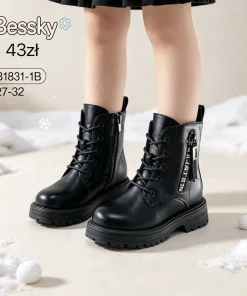Buty Botki DZIECIĘCE (27-32 12par)