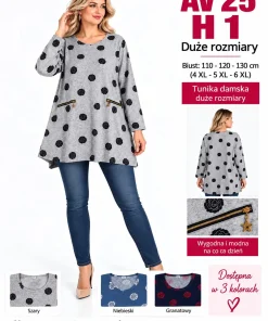 Bluzki damskie,size 4-6xl,paczka 12szt,mix kolor