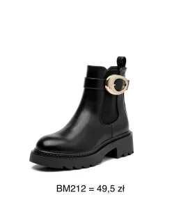 Buty Botki DAMSKIE (36-41 12par)