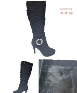 Buty Kozaki DAMSKIE (36-41 12par)