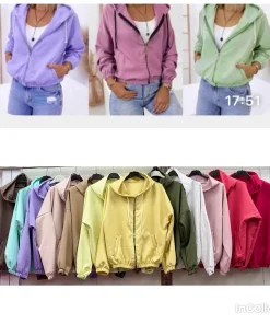 Bluzy Damskie,size uni,paczka 6szt,mix kolor