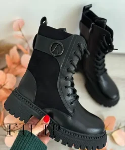Buty Botki DAMSKIE (36-41,12par)