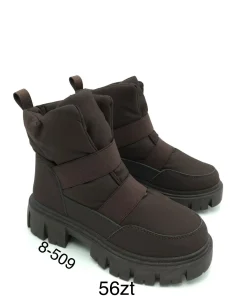 Buty Botki DAMSKIE (36-41 12par)