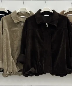 Kurtki damskie,size uni,Paczka 6szt,mix kolor