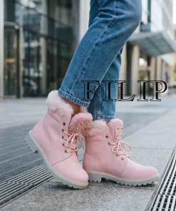 Buty Botki DAMSKIE (36-41,12par)