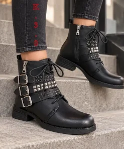 Buty Botki DAMSKIE (36-41 12par)