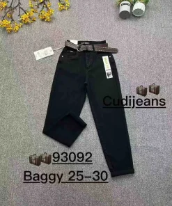 Jeansy Damskie,size 25-30,paczka 12szt,1kolor