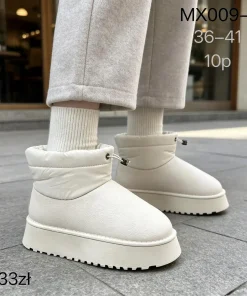 Buty Botki DAMSKIE (36-41,10par)