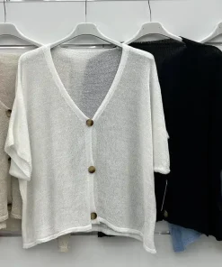Swetry damskie,size uni,Paczka 6szt,mix kolor