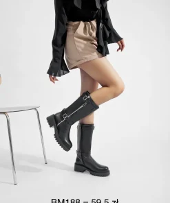 Buty Botki DAMSKIE (36-41 12par)
