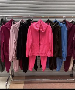 Komplety Damskie,size uni,Paczka 6szt ,mix kolor
