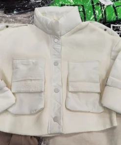 Kurtki Damskie,size uni,paczka 5szt,1kolor