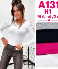 Bluzki damskie,size s/m-l/xl,paczka 12szt,mix kolor