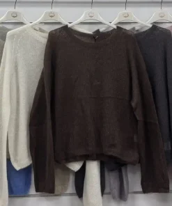 Swetry damskie,size uni,paczka 6szt,mix kolor