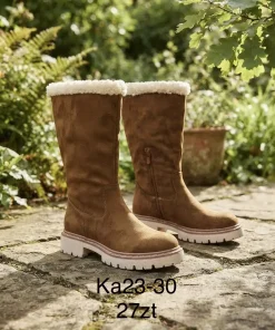 Buty Kozaki DAMSKIE (36-41,12par)