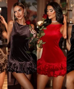 Kombinezony Damskie,size uni,paczka 6szt, mix kolor