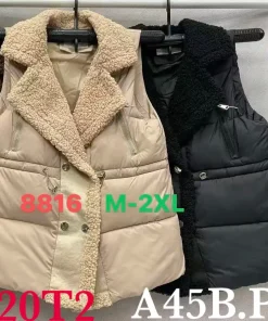 Kamizelki Damskie, size m-2xl,paczka 4szt,1kolor