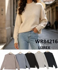 Swetry Damskie ,Size uni,paczka 10szt, mix kolor