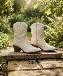 Buty Botki DAMSKIE (36-41,12par)