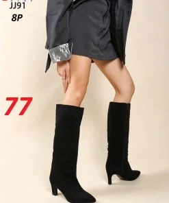Buty Kozaki DAMSKIE 36-41 8par)